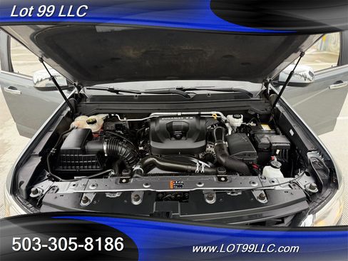 Used 2018 Chevrolet Colorado LT w/ Luxury Package, Chrome image 24