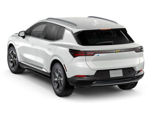 New 2025 Chevrolet Equinox EV LT FWD image 54