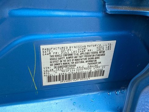 Used 2024 Nissan Sentra SV FWD image 27