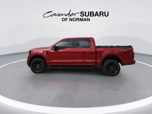 Used 2025 Ford F150 XLT w/ Equipment Group 302A MID AWD/4WD image 5
