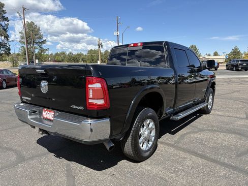 Used 2022 RAM 2500 Laramie AWD/4WD image 6
