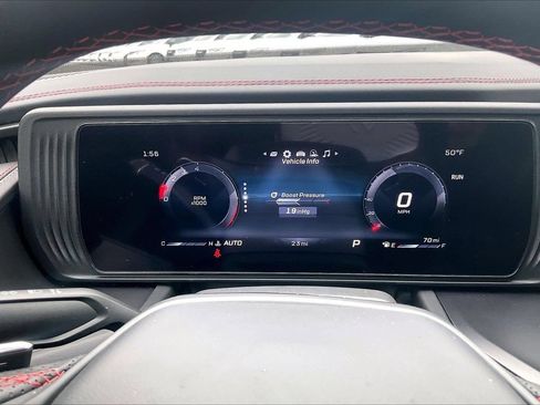 New 2026 Dodge Charger Scat Pack w/ Blacktop Package AWD/4WD image 11