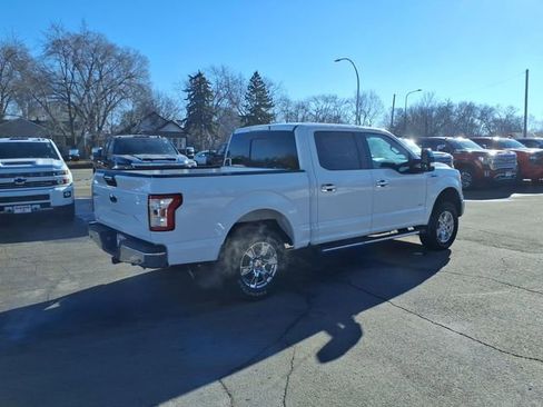 Used 2017 Ford F150 XLT w/ Equipment Group 302A Luxury image 3