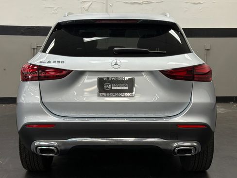 Certified 2026 Mercedes-Benz GLA 250 image 11