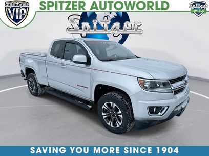 Used 2015 Chevrolet Colorado LT w/ LT Convenience Package