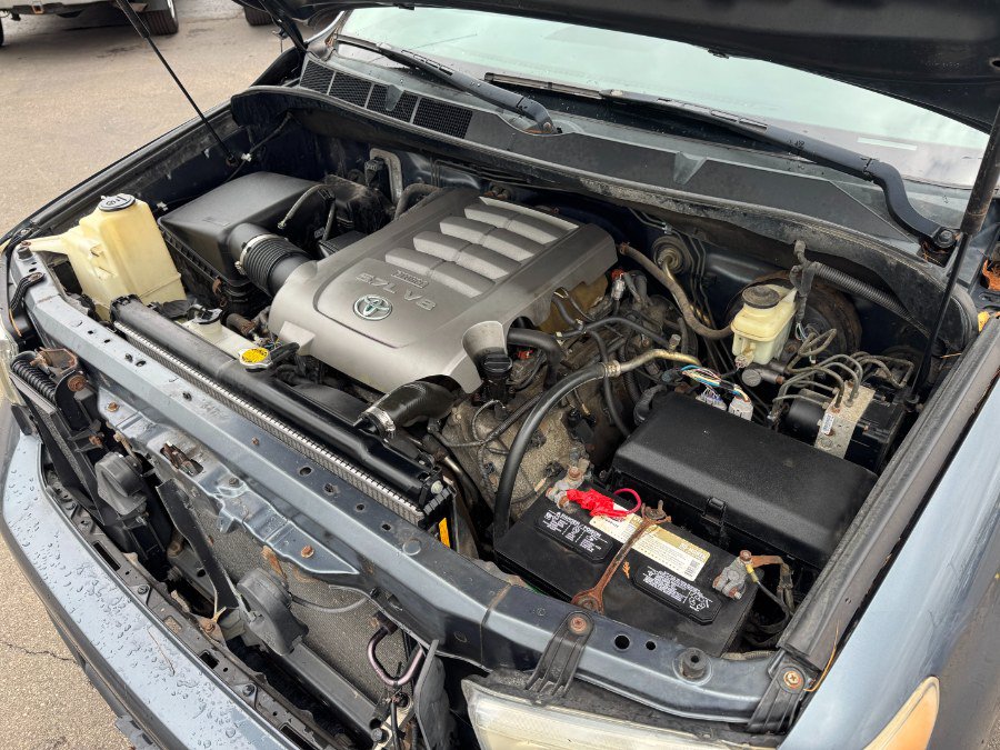 Used 2010 Toyota Tundra 4x4 Double Cab image 20
