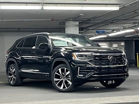 New 2026 Volkswagen Atlas Cross Sport SEL Premium R-Line AWD/4WD image 2