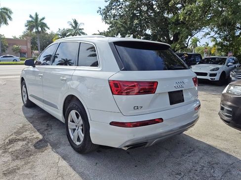 Used 2018 Audi Q7 2.0T Premium AWD/4WD image 5