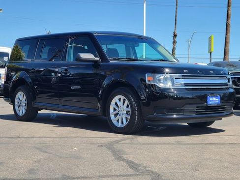 Certified 2018 Ford Flex SE FWD image 28