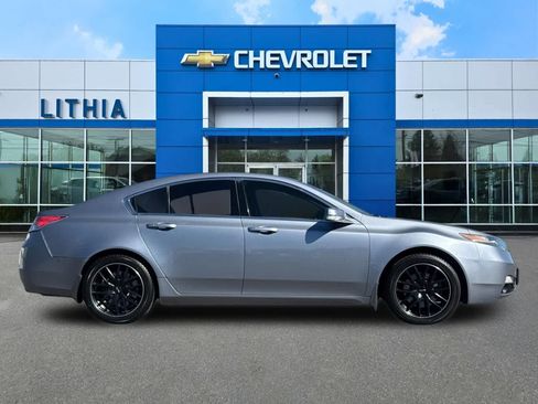 Used 2012 Acura TL FWD image 8