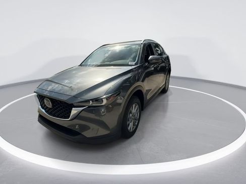 Used 2022 MAZDA CX-5 AWD 2.5 S w/ Select Package image 4