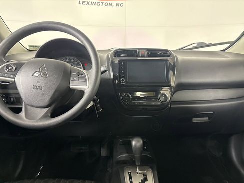 Used 2024 Mitsubishi Mirage ES image 20