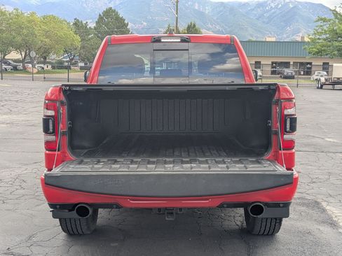 Used 2021 RAM 1500 Laramie AWD/4WD image 32