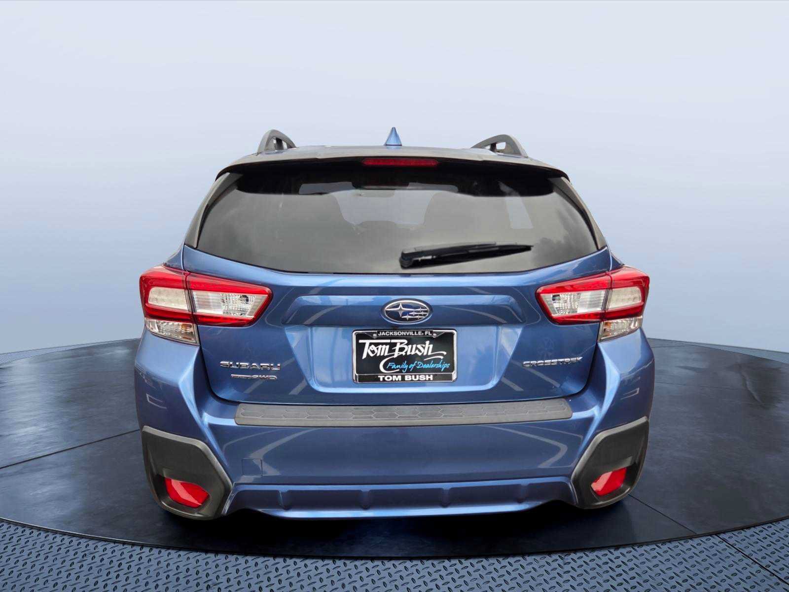 Used 2019 Subaru Crosstrek 2.0i Premium AWD/4WD image 4