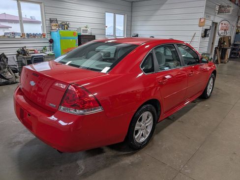 Used 2013 Chevrolet Impala LS image 4