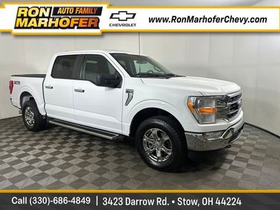 Used 2022 Ford F150 XLT