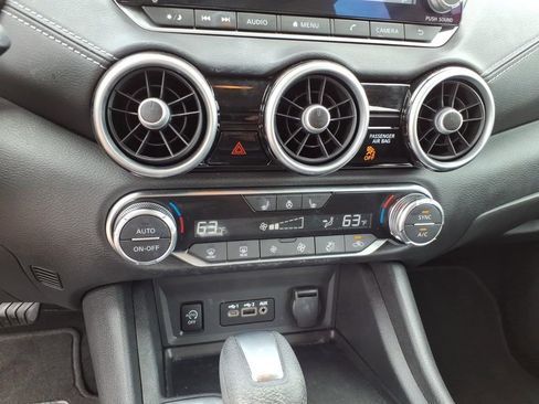 Certified 2024 Nissan Sentra SV w/ All-Weather Package FWD image 11