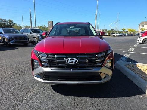 New 2026 Hyundai Tucson SEL image 17