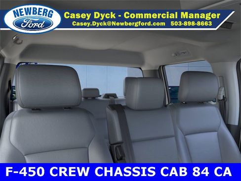 New 2026 Ford F450 XL image 22