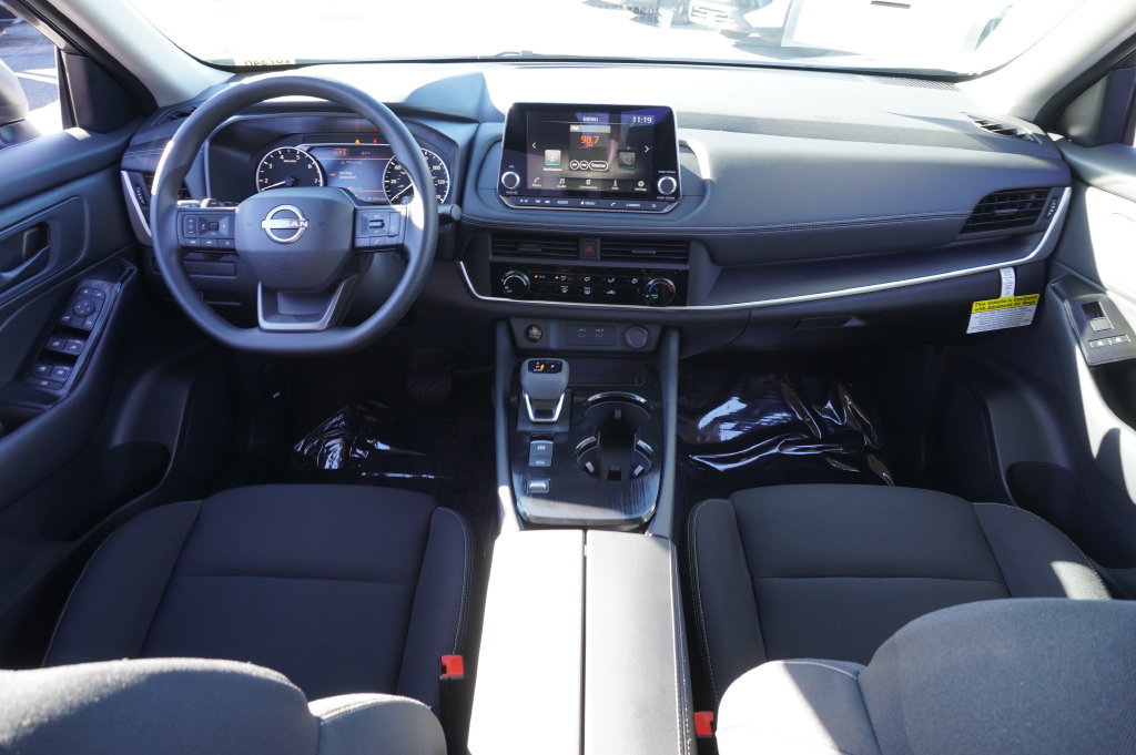 New 2027 Nissan Rogue S FWD image 11