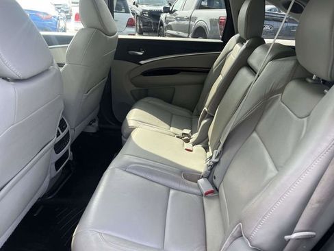 Used 2016 Acura MDX SH-AWD w/ Technology Package image 13