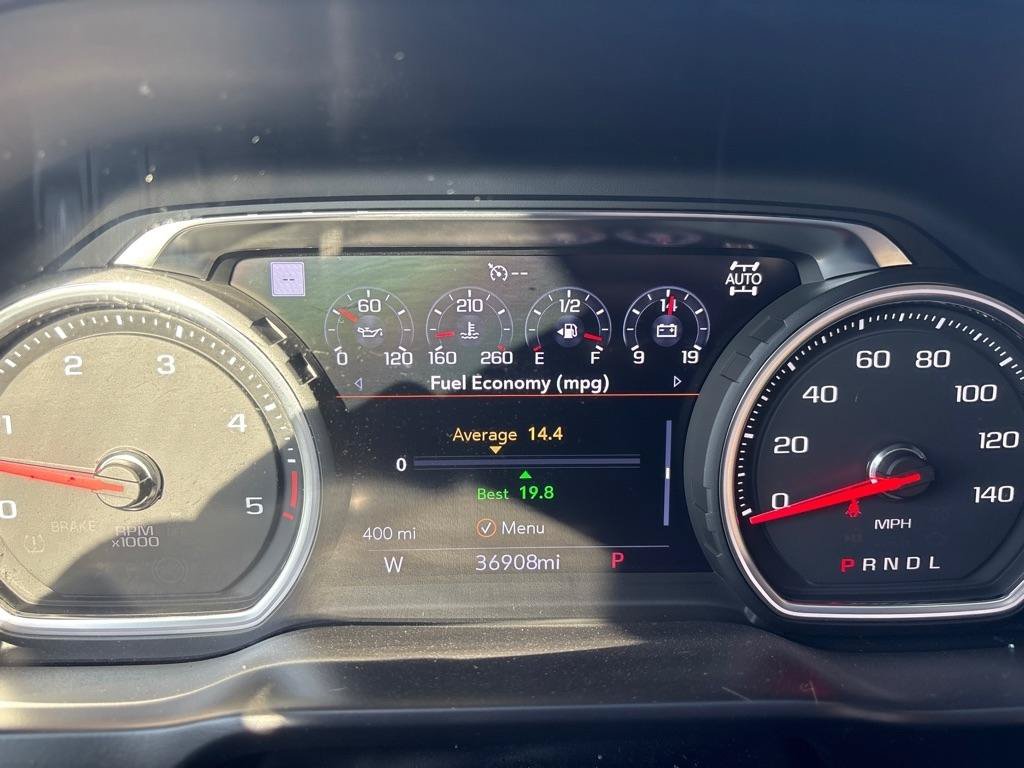 Used 2022 Chevrolet Silverado 3500 High Country AWD/4WD image 34