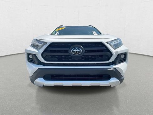 Used 2024 Toyota RAV4 Adventure AWD/4WD image 34