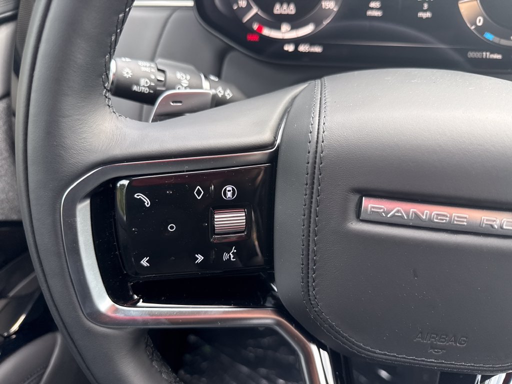New 2027 Land Rover Range Rover Sport SE AWD/4WD image 19