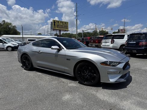 Used 2020 Ford Mustang GT w/ Black Accent Package RWD image 6