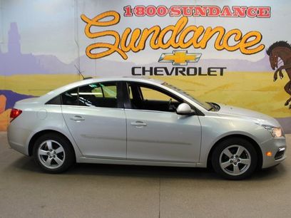 Used 2015 Chevrolet Cruze LT
