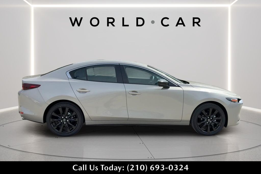 Used 2026 MAZDA MAZDA3 s Sport FWD image 2