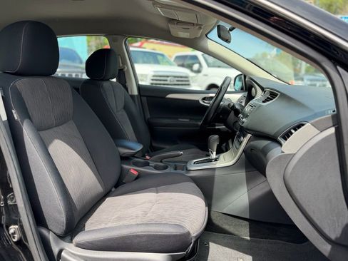 Used 2015 Nissan Sentra SV w/ Protection Package FWD image 6
