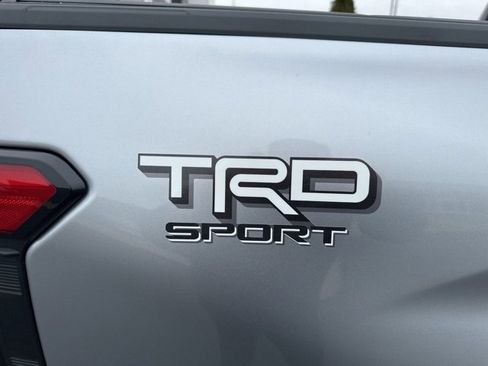 New 2025 Toyota Tacoma TRD Sport image 9