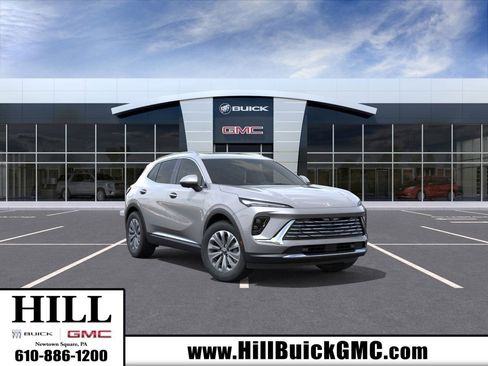 New 2026 Buick Envision Preferred image 1