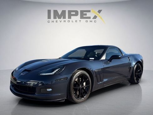 Used 2013 Chevrolet Corvette Grand Sport w/ 2LT Preferred Equipment Group RWD image 1