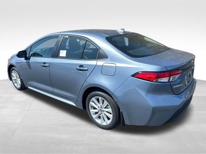 New 2026 Toyota Corolla LE