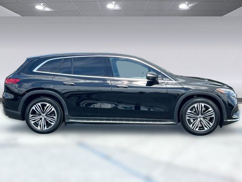Certified 2023 Mercedes-Benz EQS 450+ 4MATIC SUV image 7