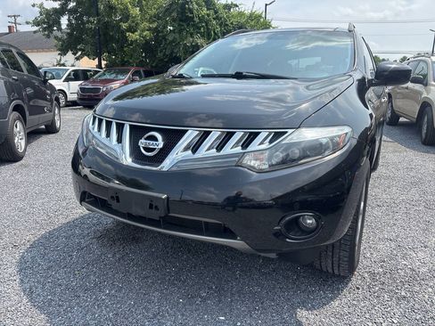 Used 2010 Nissan Murano SL w/ Navigation Pkg AWD/4WD image 28