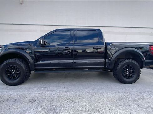 Used 2025 Ford F150 Raptor AWD/4WD image 3