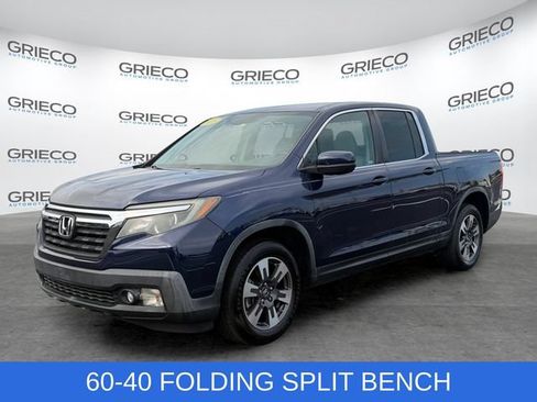 Used 2018 Honda Ridgeline RTL image 3