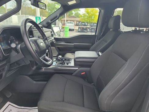 Used 2023 Ford F150 XLT w/ Equipment Group 302A High AWD/4WD image 23