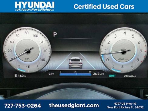 Certified 2023 Hyundai Elantra SEL w/ Convenience Package image 29