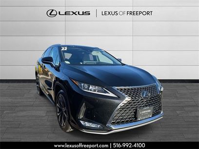 Certified 2022 Lexus RX 350 AWD w/ Premium Package