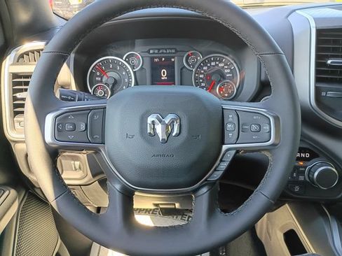 New 2026 RAM 1500 Big Horn AWD/4WD image 13