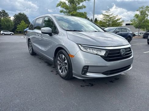 Used 2022 Honda Odyssey EX-L image 7