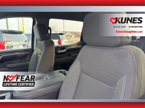 Used 2022 Chevrolet Silverado 1500 RST w/ Protection Package image 19