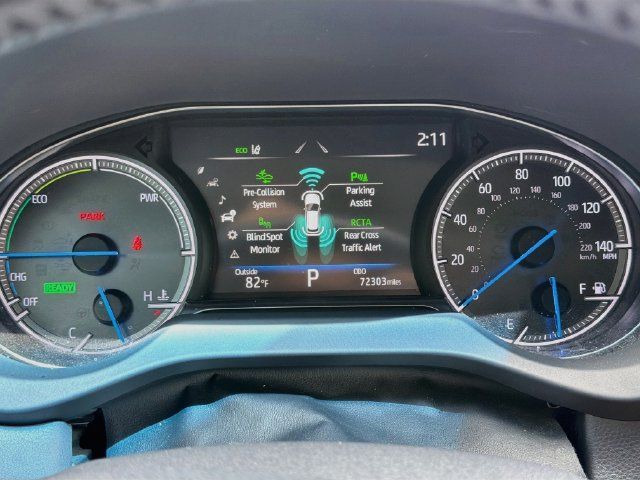 Used 2021 Toyota Venza Limited AWD/4WD image 39