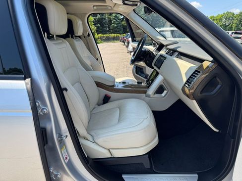 Used 2019 Land Rover Range Rover AWD/4WD image 21