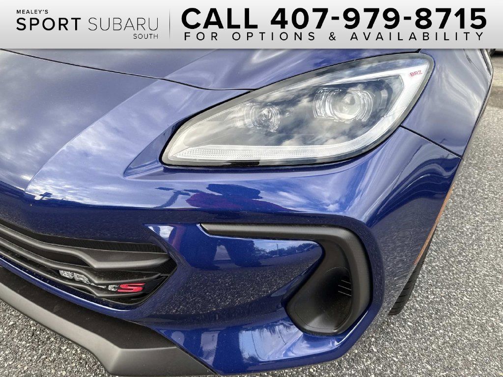 New 2026 Subaru BRZ tS RWD image 10