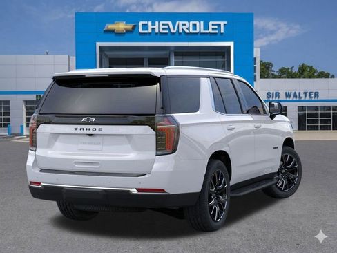 New 2026 Chevrolet Tahoe LS w/ LPO, Dark Essentials Package image 5